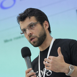 Андрей Липатцев, Google, Partner Development Manager  